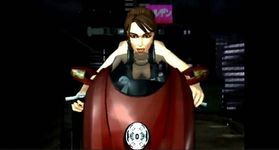 une photo d'Ã©cran de Tomb Raider Legend sur Sony Playstation 2